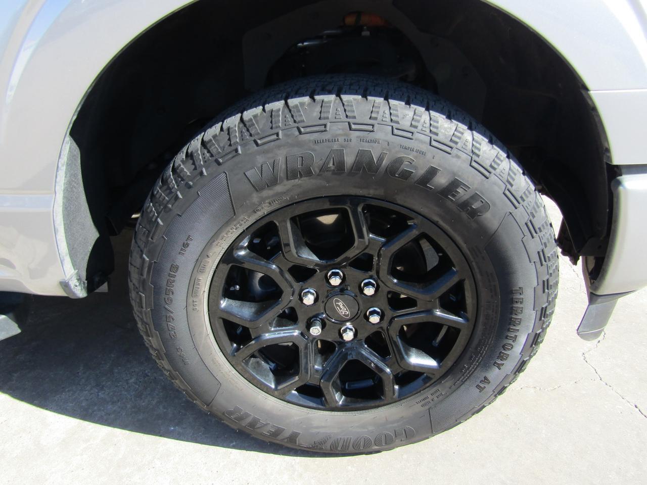 2024 Ford F-150 XLT 4WD SuperCrew 5.5 Box Grand Prairie TX