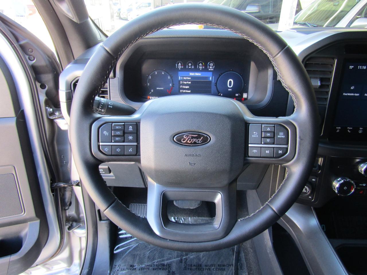 2024 Ford F-150 XLT 4WD SuperCrew 5.5 Box Grand Prairie TX