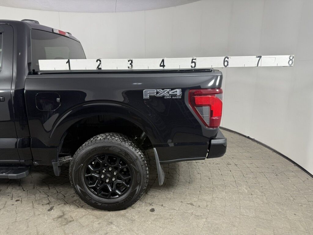 2024 Ford F-150 XLT 4WD SuperCrew 5.5' Box Maumee OH