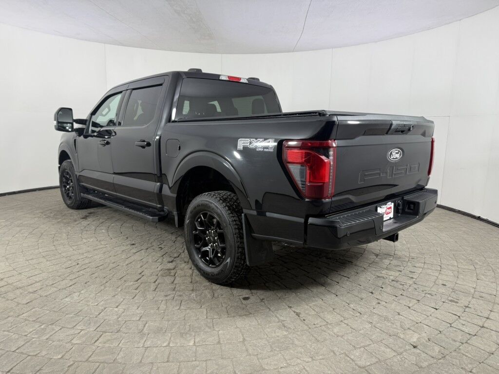 2024 Ford F-150 XLT 4WD SuperCrew 5.5' Box Maumee OH
