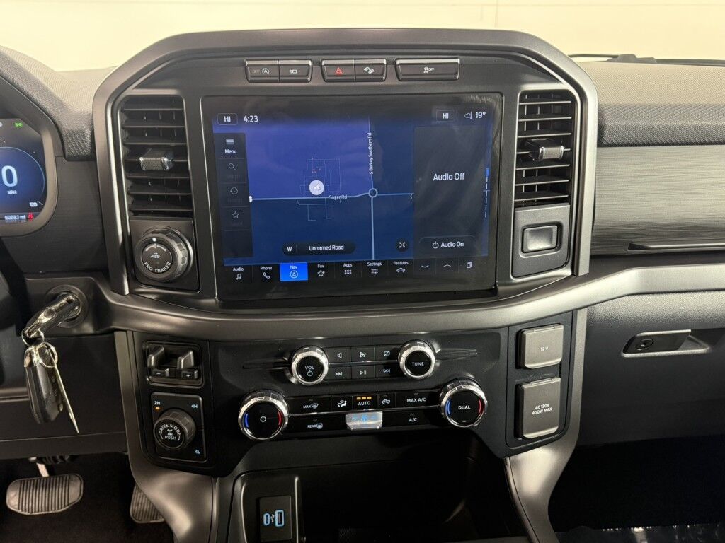 2024 Ford F-150 XLT 4WD SuperCrew 5.5' Box Maumee OH