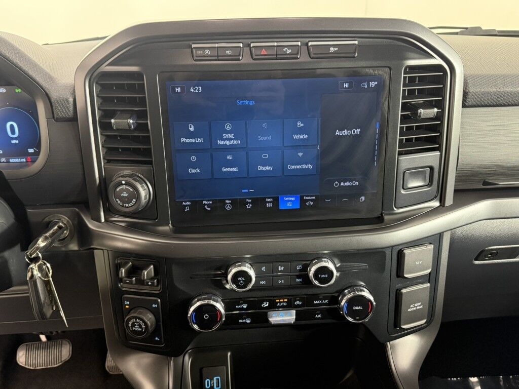 2024 Ford F-150 XLT 4WD SuperCrew 5.5' Box Maumee OH