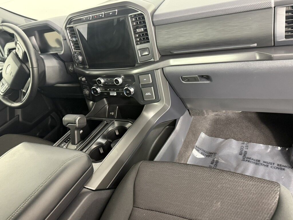 2024 Ford F-150 XLT 4WD SuperCrew 5.5' Box Maumee OH
