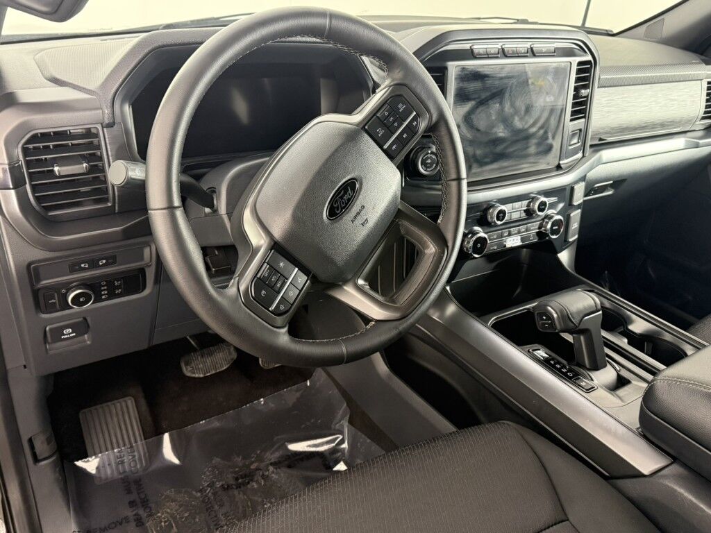2024 Ford F-150 XLT 4WD SuperCrew 5.5' Box Maumee OH