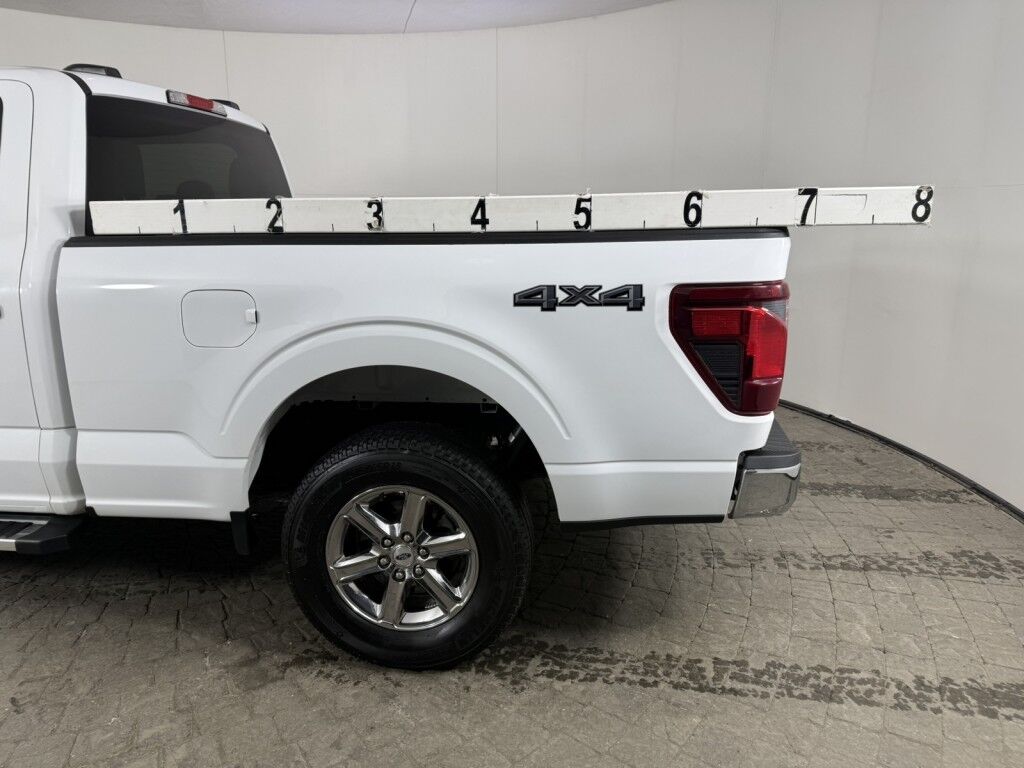 2024 Ford F-150 XLT 4WD SuperCrew 6.5' Box Maumee OH