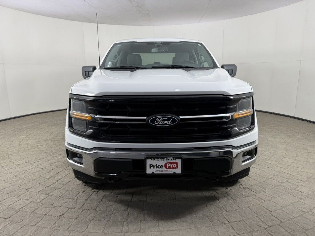 2024 Ford F-150 XLT 4WD SuperCrew 6.5' Box Maumee OH