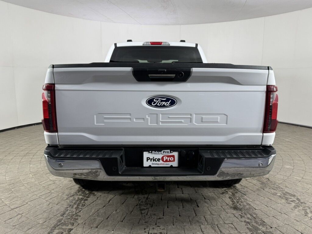 2024 Ford F-150 XLT 4WD SuperCrew 6.5' Box Maumee OH