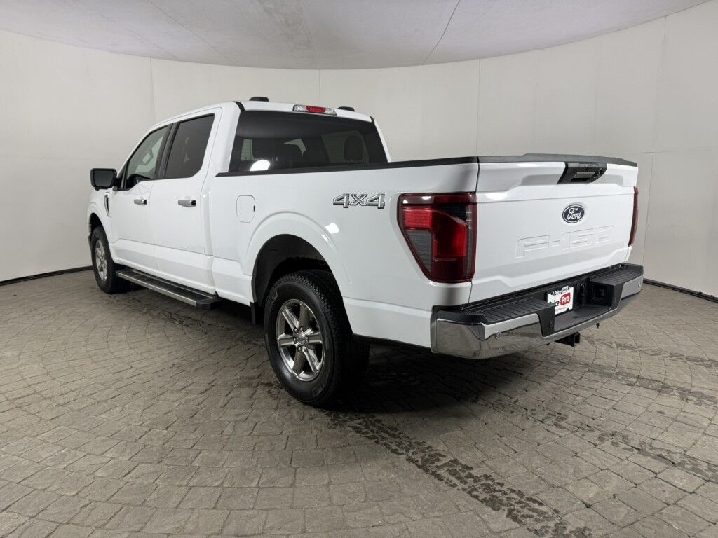 2024 Ford F-150 XLT 4WD SuperCrew 6.5' Box Maumee OH