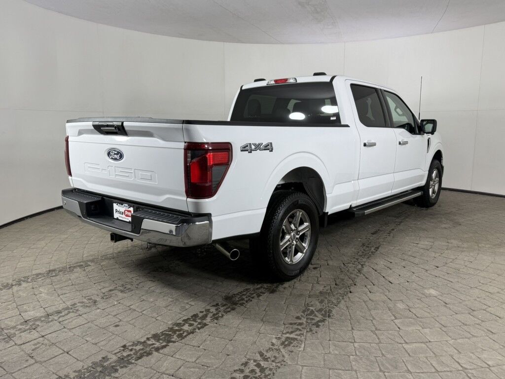 2024 Ford F-150 XLT 4WD SuperCrew 6.5' Box Maumee OH