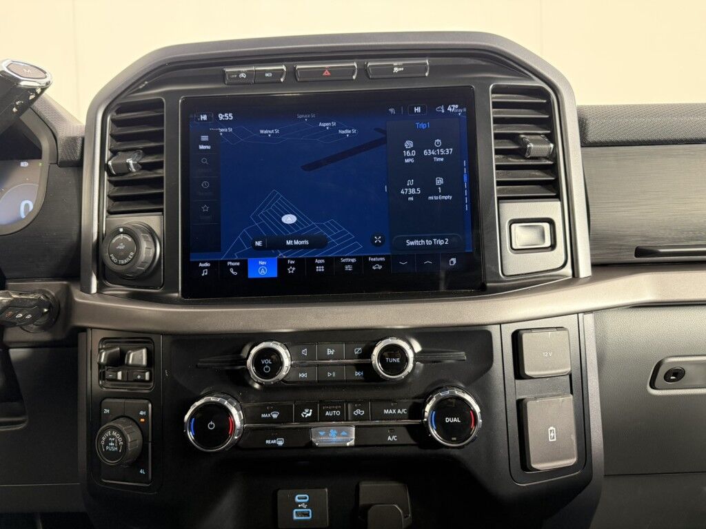 2024 Ford F-150 XLT 4WD SuperCrew 6.5' Box Maumee OH