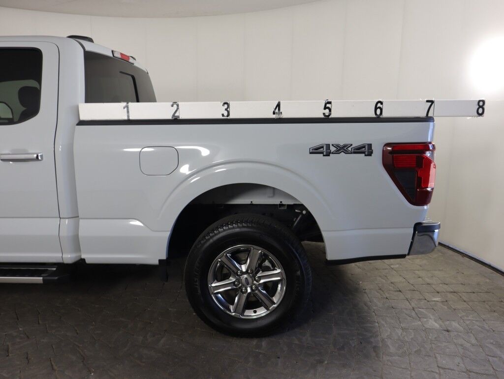 2024 Ford F-150 XLT 4WD SuperCrew Hybrid w/Pro Power Onboard Maumee OH