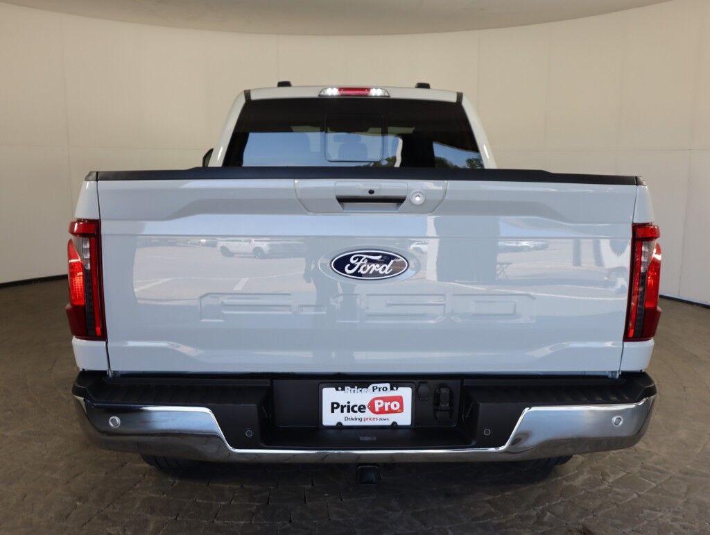 2024 Ford F-150 XLT 4WD SuperCrew Hybrid w/Pro Power Onboard Maumee OH