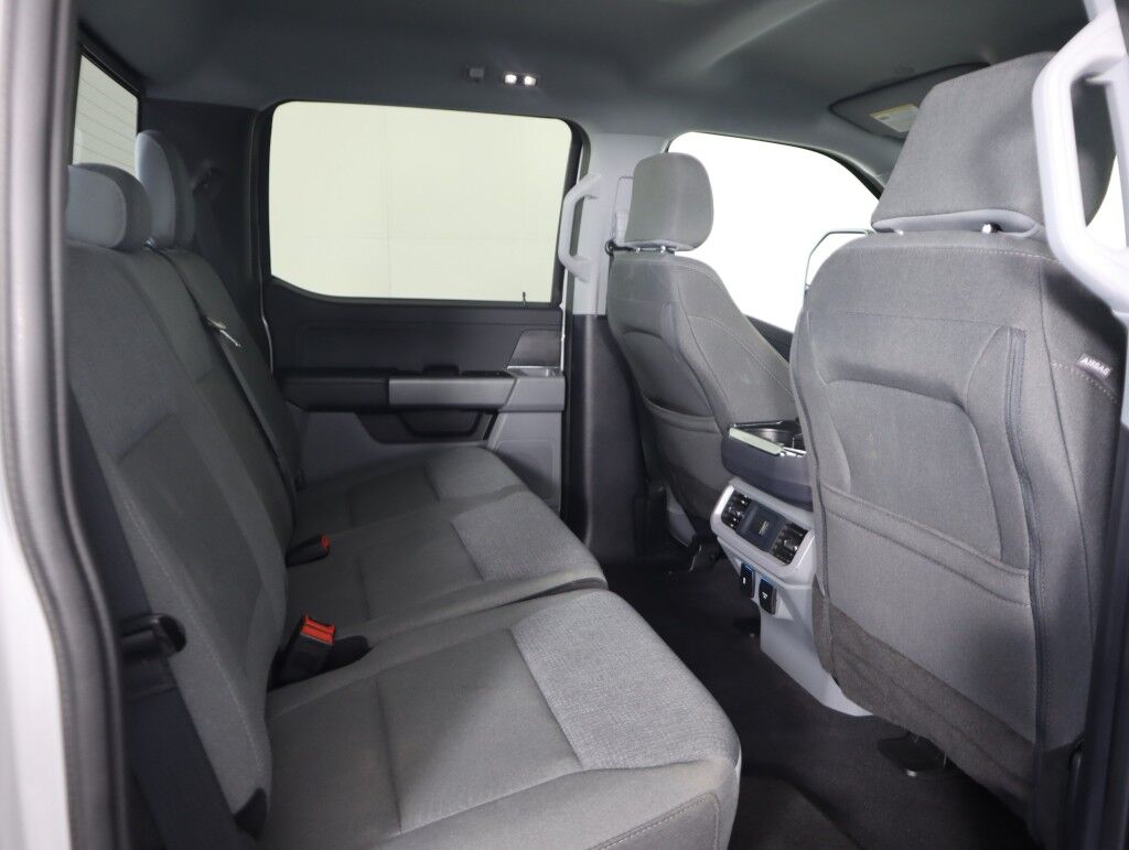 2024 Ford F-150 XLT 4WD SuperCrew Hybrid w/Pro Power Onboard Maumee OH