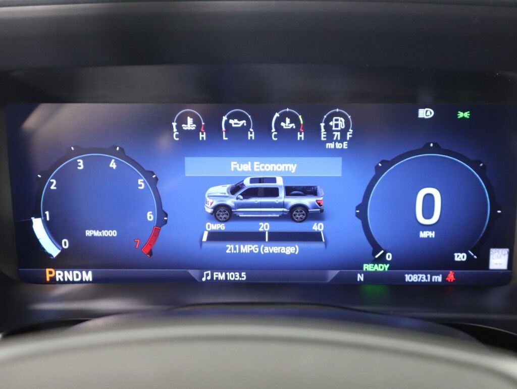 2024 Ford F-150 XLT 4WD SuperCrew Hybrid w/Pro Power Onboard Maumee OH