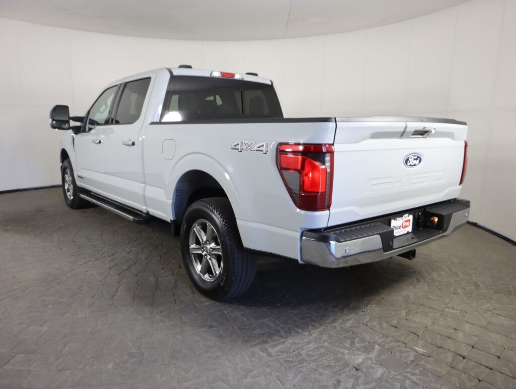 2024 Ford F-150 XLT 4WD SuperCrew Hybrid w/Pro Power Onboard Maumee OH