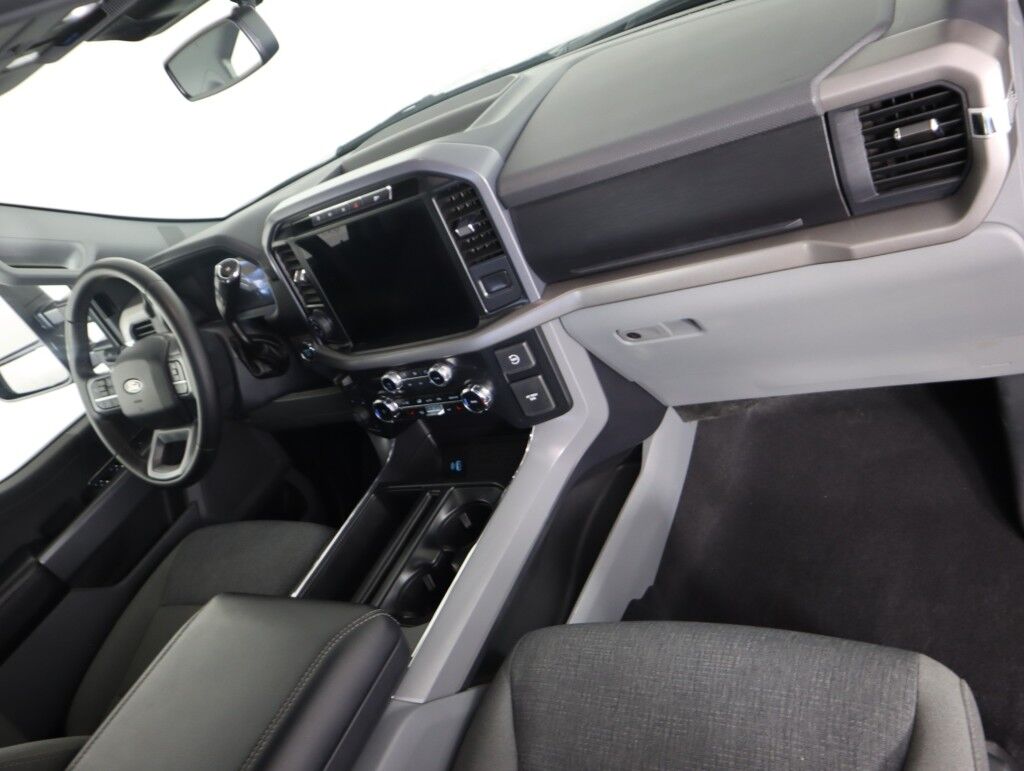 2024 Ford F-150 XLT 4WD SuperCrew Hybrid w/Pro Power Onboard Maumee OH