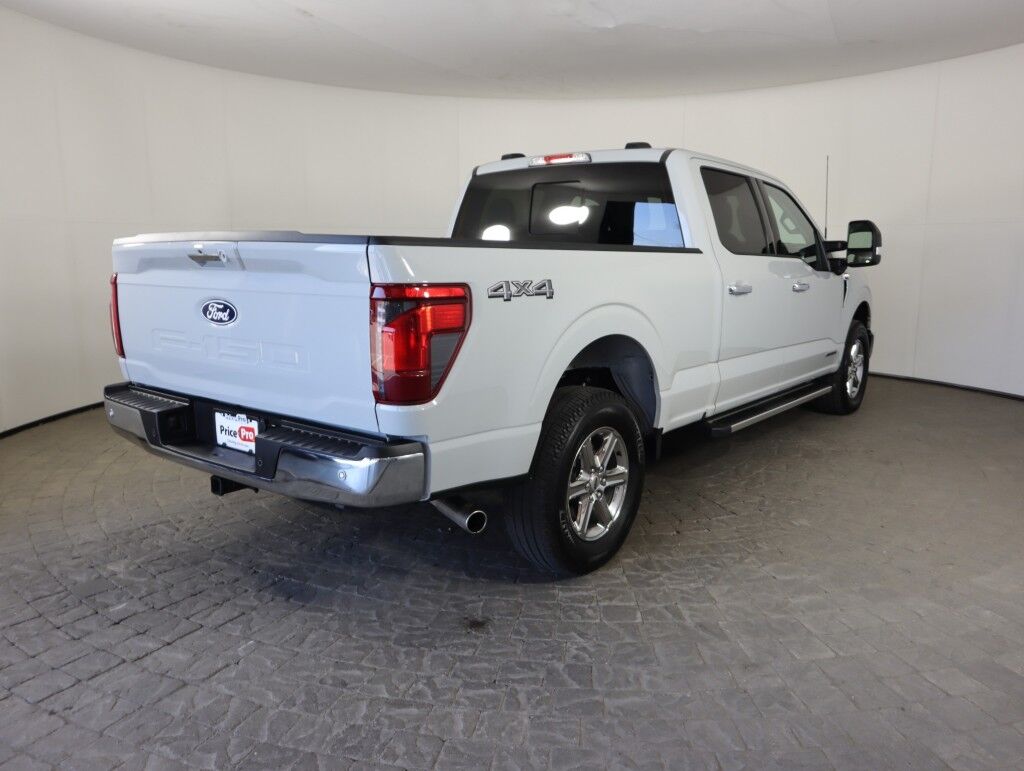 2024 Ford F-150 XLT 4WD SuperCrew Hybrid w/Pro Power Onboard Maumee OH