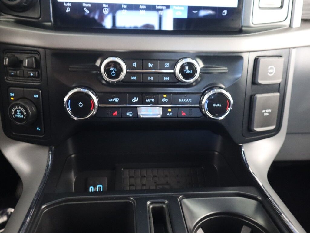 2024 Ford F-150 XLT 4WD SuperCrew Hybrid w/Pro Power Onboard Maumee OH