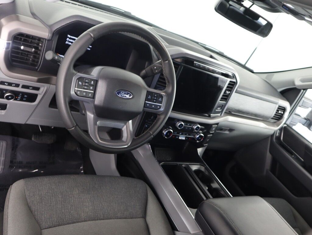 2024 Ford F-150 XLT 4WD SuperCrew Hybrid w/Pro Power Onboard Maumee OH