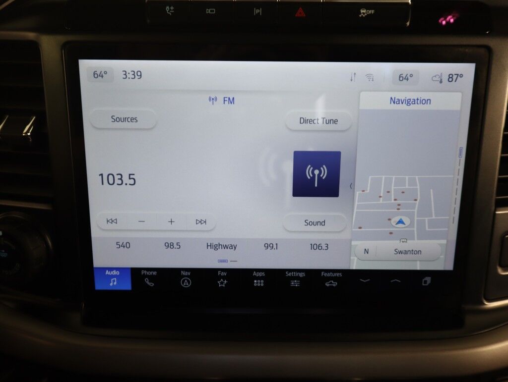 2024 Ford F-150 XLT 4WD SuperCrew Hybrid w/Pro Power Onboard Maumee OH