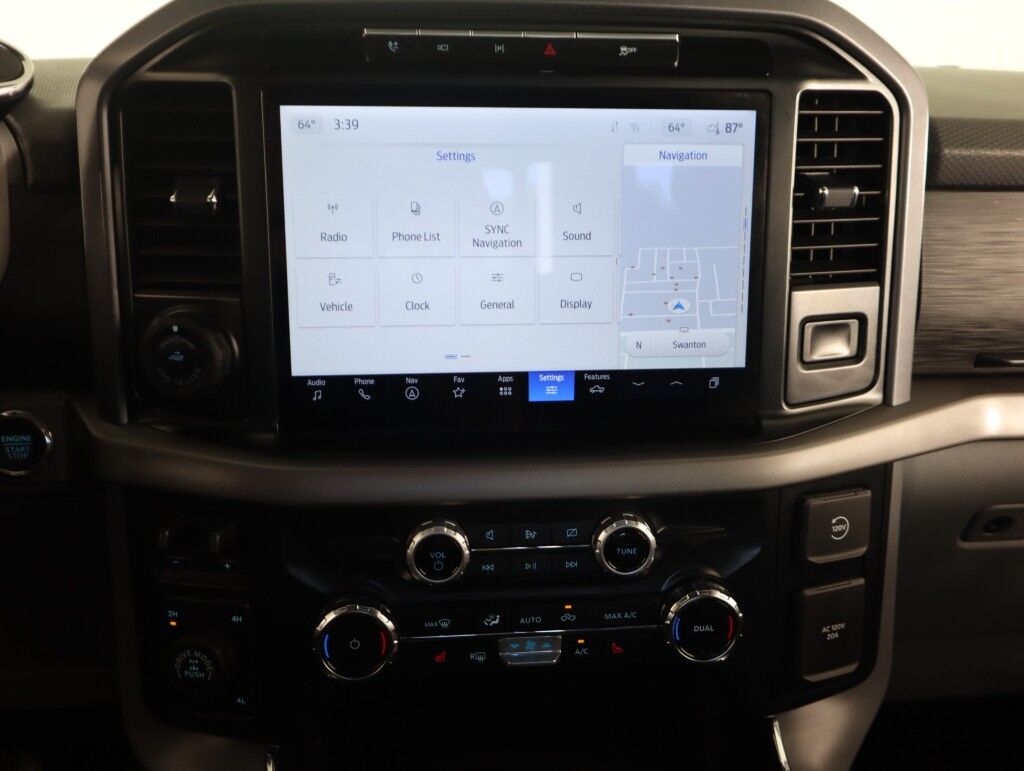 2024 Ford F-150 XLT 4WD SuperCrew Hybrid w/Pro Power Onboard Maumee OH