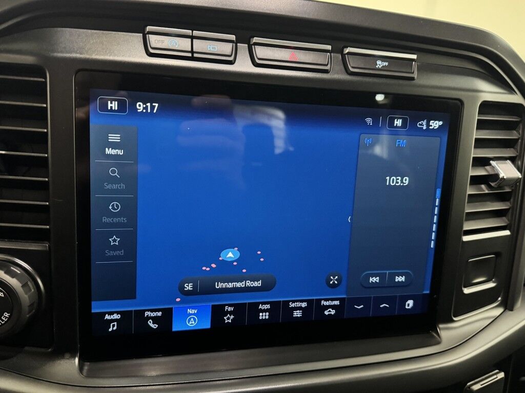 2024 Ford F-150 XLT 4WD SuperCrew w/Black Appearance Maumee OH