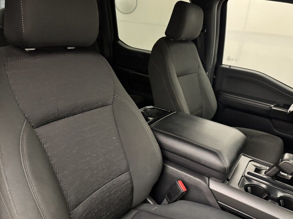 2024 Ford F-150 XLT 4WD SuperCrew w/Black Appearance Maumee OH