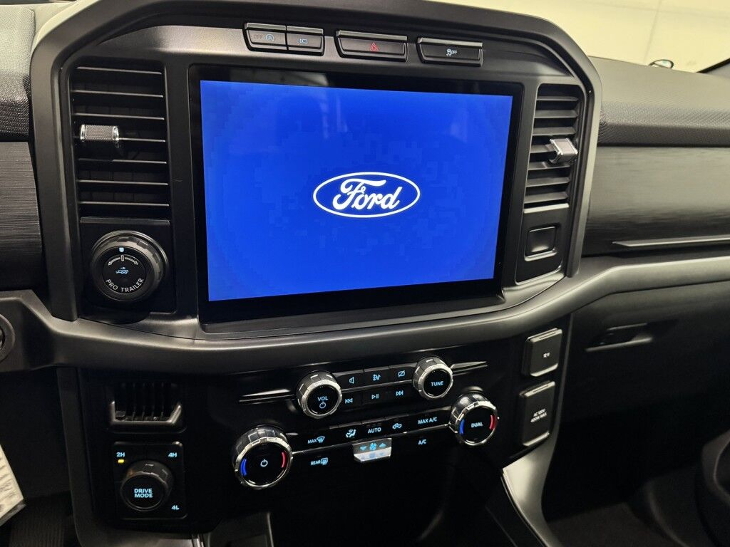 2024 Ford F-150 XLT 4WD SuperCrew w/Black Appearance Maumee OH