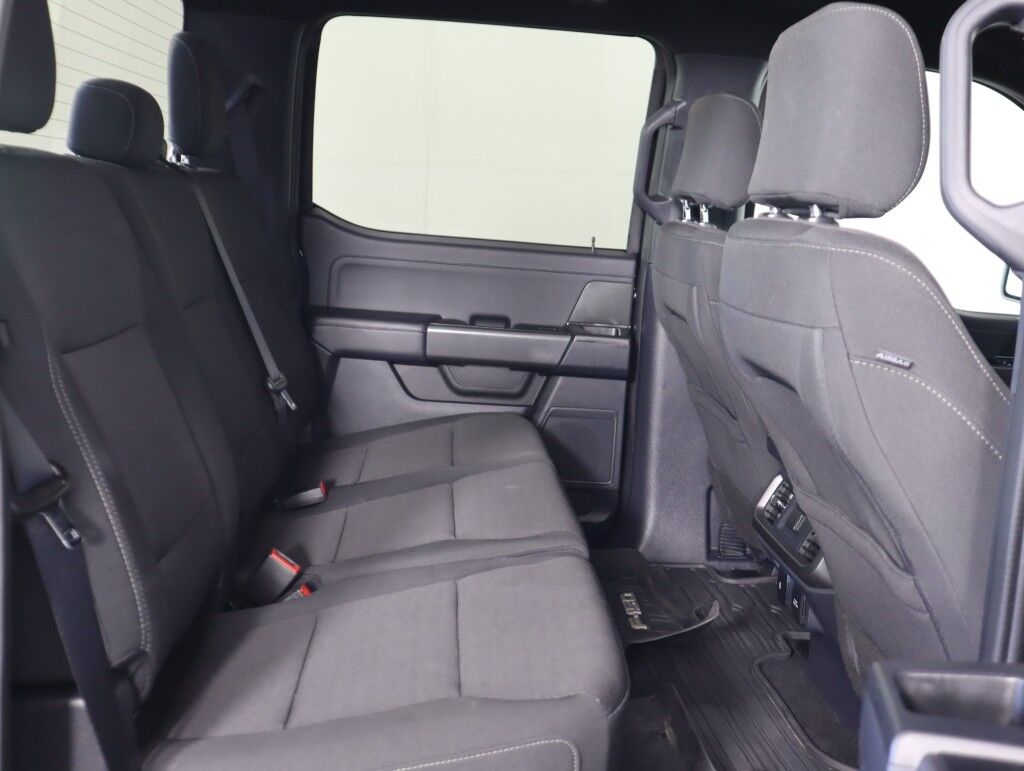 2024 Ford F-150 XLT 4WD SuperCrew w/Black Appearance Maumee OH