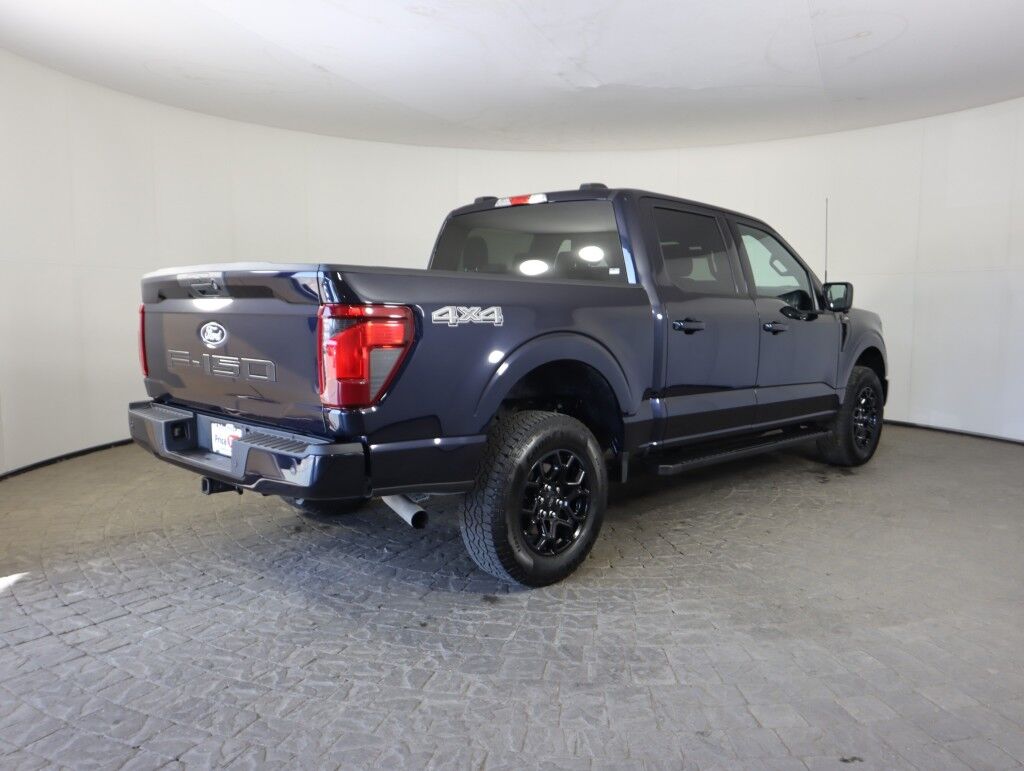 2024 Ford F-150 XLT 4WD SuperCrew w/Black Appearance Maumee OH