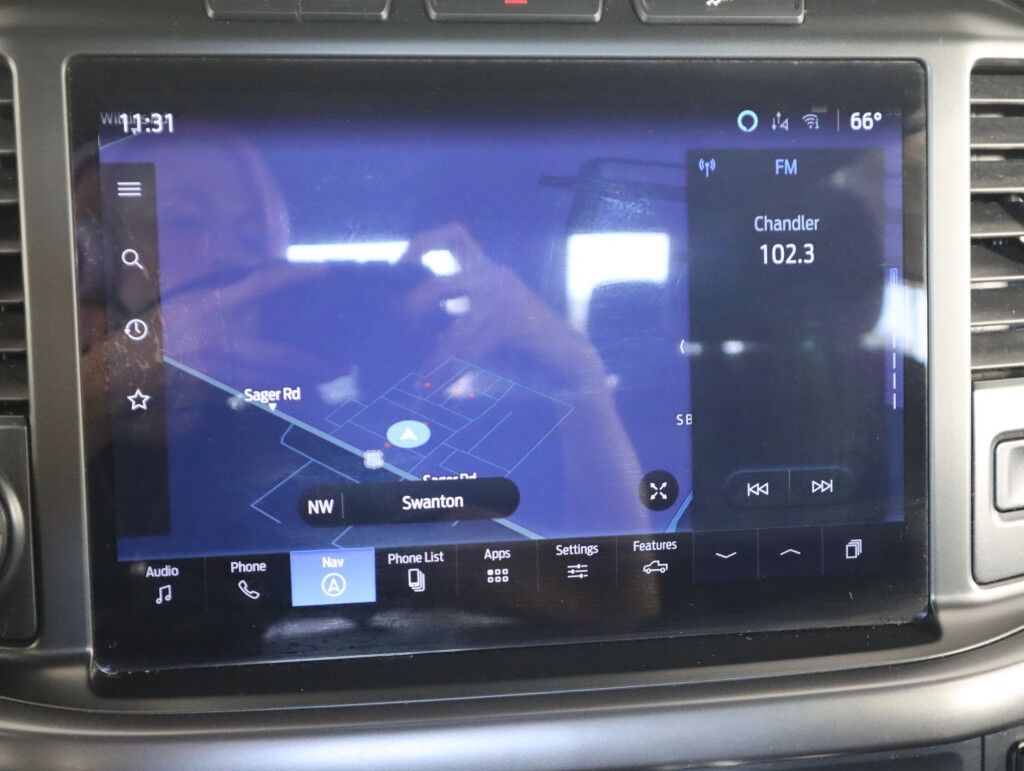 2024 Ford F-150 XLT 4WD SuperCrew w/Black Appearance Maumee OH