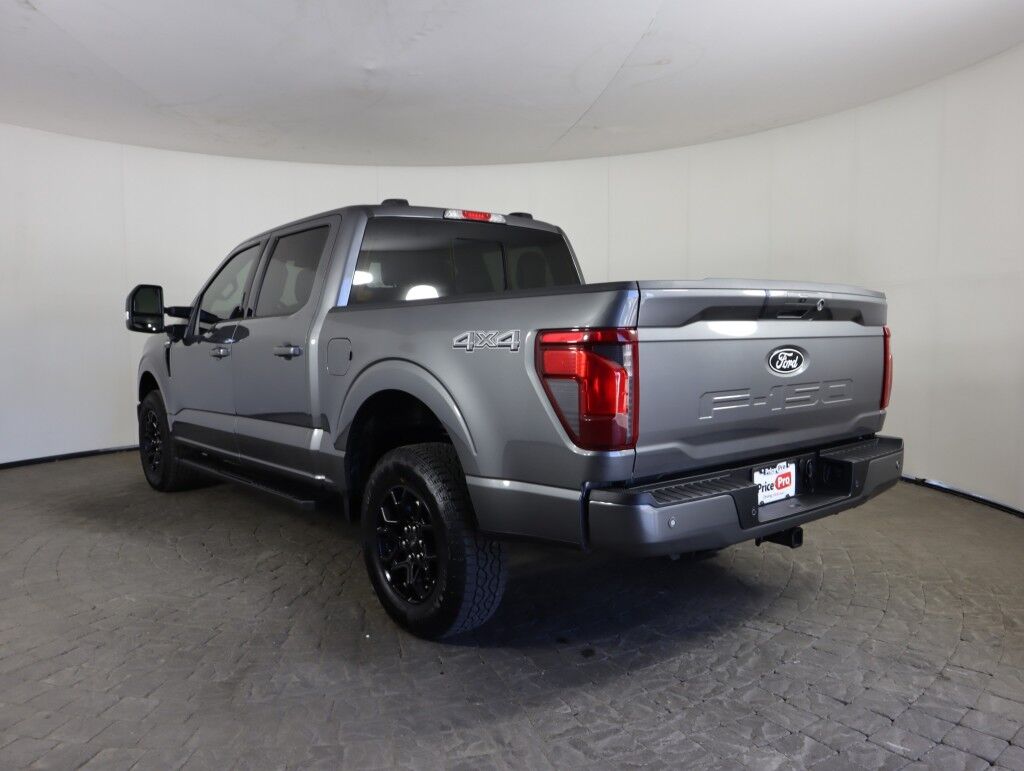 2024 Ford F-150 XLT 4WD SuperCrew w/Tow+Haul Pkg/Spray Liner Maumee OH