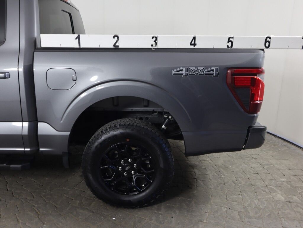 2024 Ford F-150 XLT 4WD SuperCrew w/Tow+Haul Pkg/Spray Liner Maumee OH