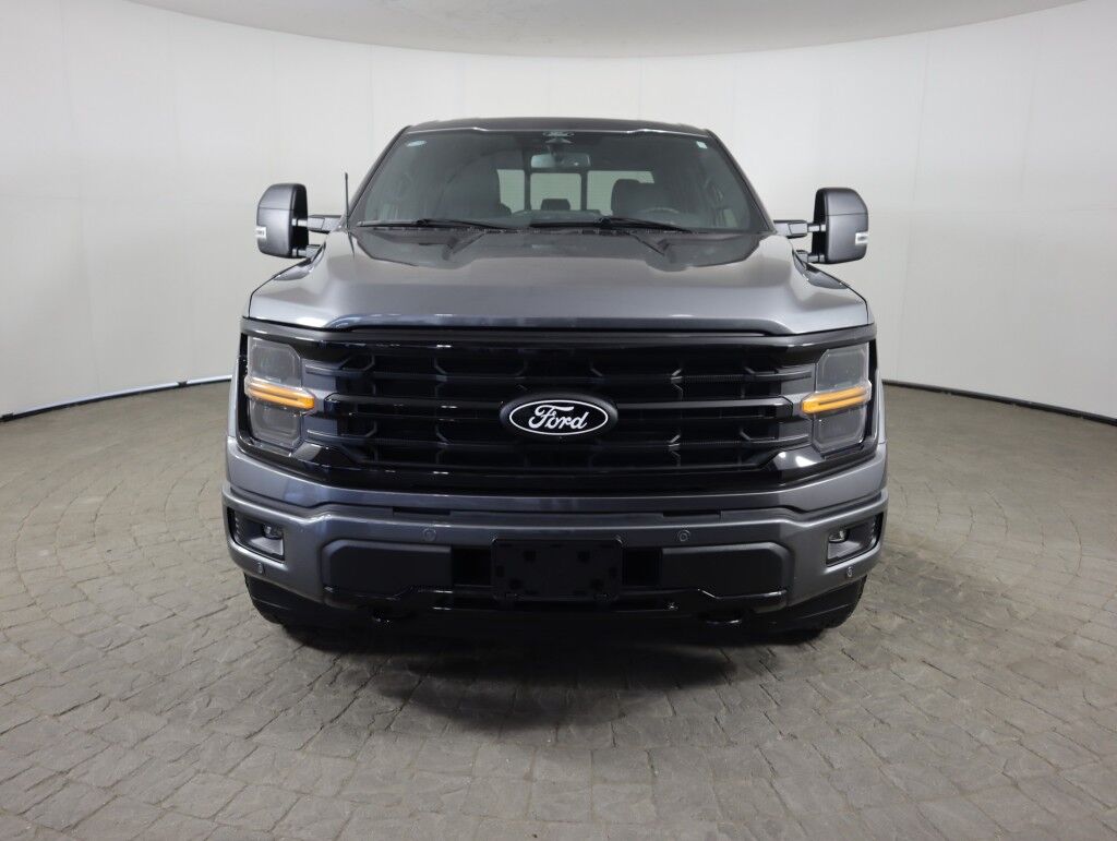 2024 Ford F-150 XLT 4WD SuperCrew w/Tow+Haul Pkg/Spray Liner Maumee OH