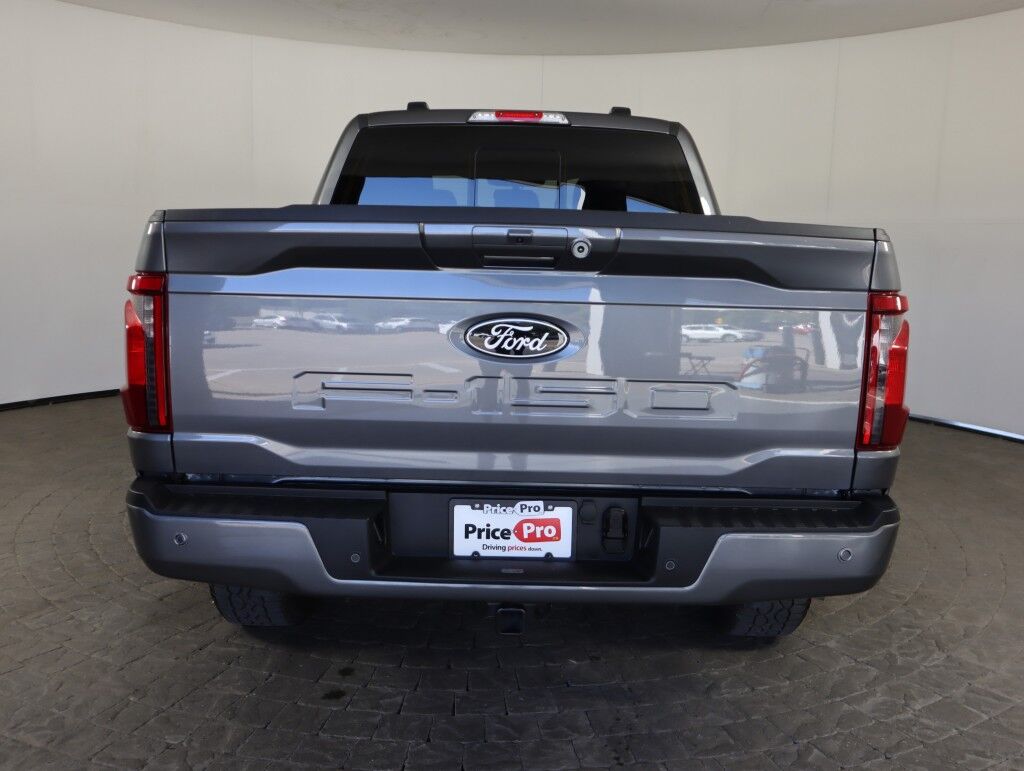2024 Ford F-150 XLT 4WD SuperCrew w/Tow+Haul Pkg/Spray Liner Maumee OH