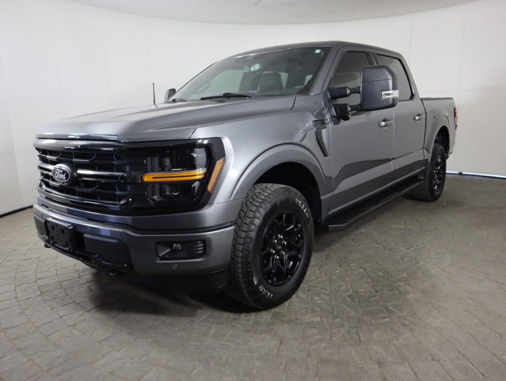 2024 Ford F-150 XLT 4WD SuperCrew w/Tow+Haul Pkg/Spray Liner Maumee OH