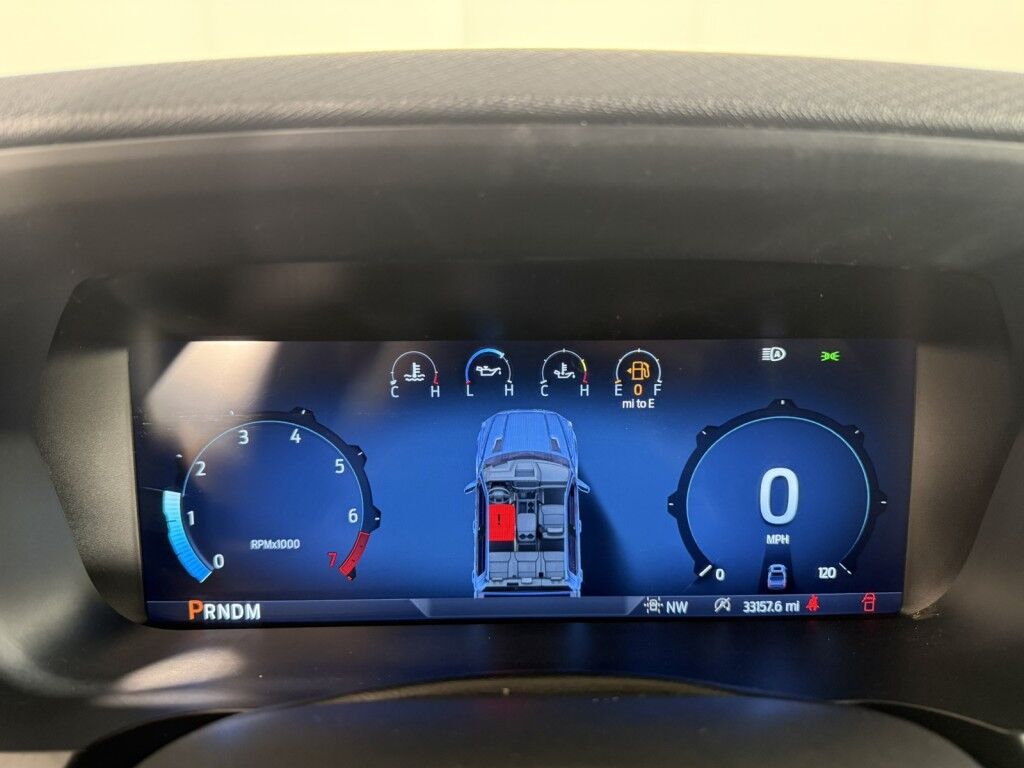 2024 Ford F-150 XLT 4WD w/Black Appearance SuperCrew 5.5' Box Maumee OH