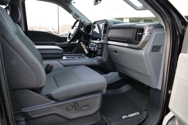 2024 Ford F-150 XLT 4X4 / Heated Seats / 3.5L V6! High Point NC