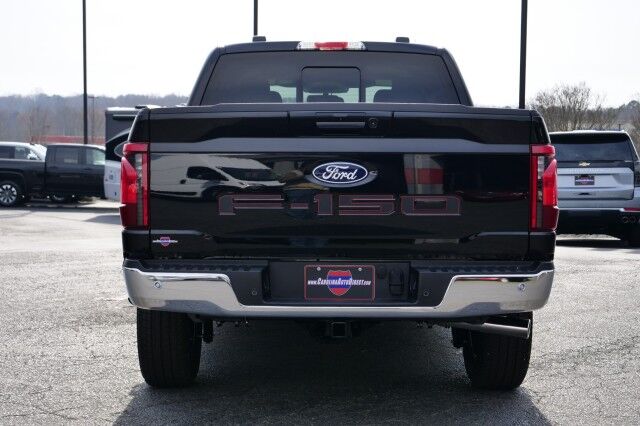 2024 Ford F-150 XLT 4X4 / Heated Seats / 3.5L V6! High Point NC