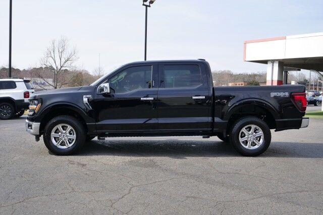 2024 Ford F-150 XLT 4X4 / Heated Seats / 3.5L V6! High Point NC