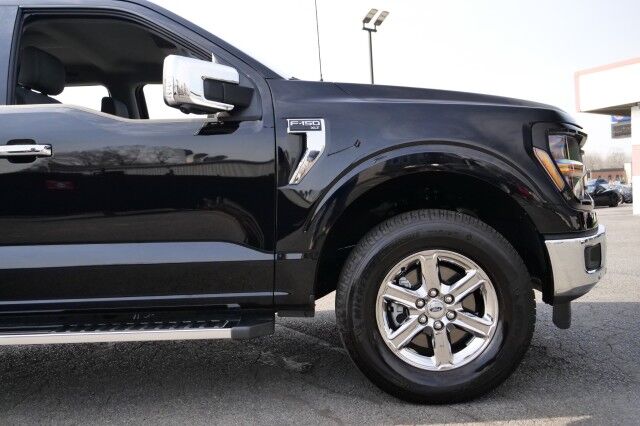 2024 Ford F-150 XLT 4X4 / Heated Seats / 3.5L V6! High Point NC