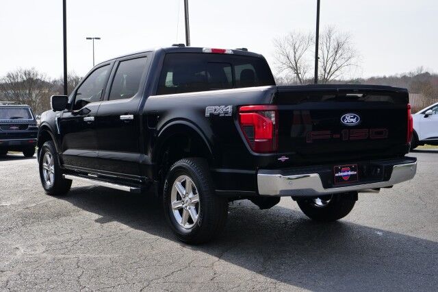 2024 Ford F-150 XLT 4X4 / Heated Seats / 3.5L V6! High Point NC