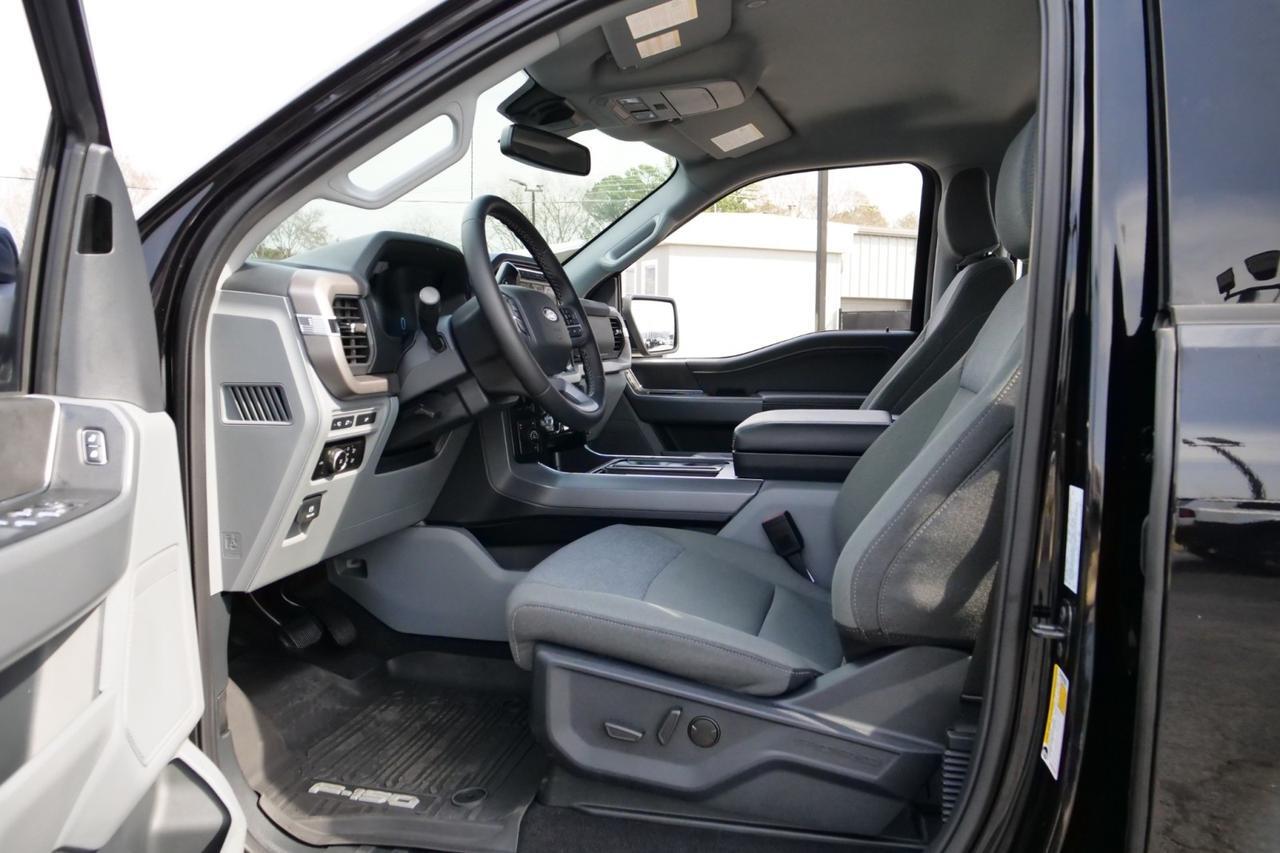 2024 Ford F-150 XLT 4X4 / Heated Seats / 3.5L V6! Lincolnton NC