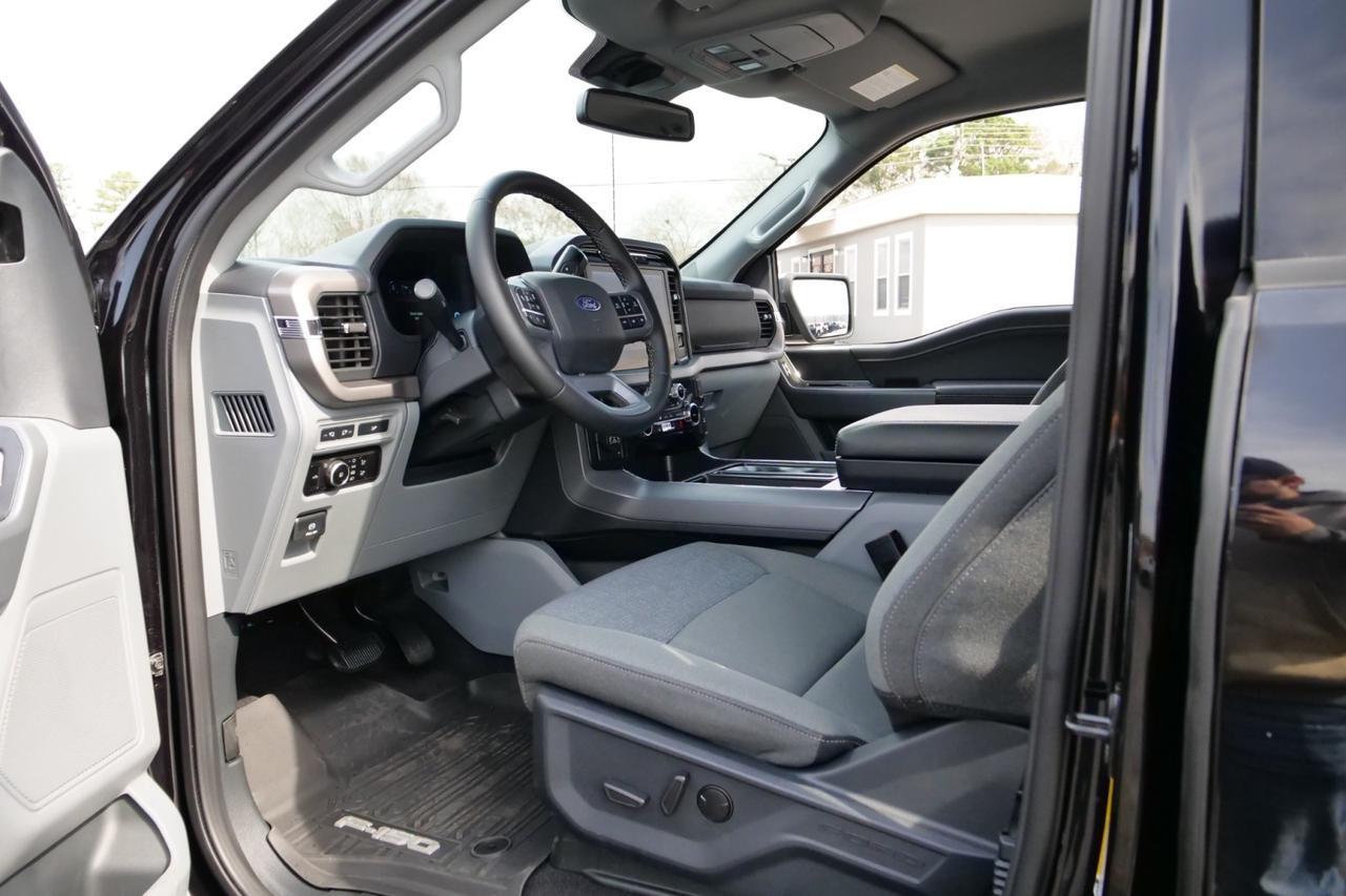 2024 Ford F-150 XLT 4X4 / Heated Seats / 3.5L V6! Lincolnton NC