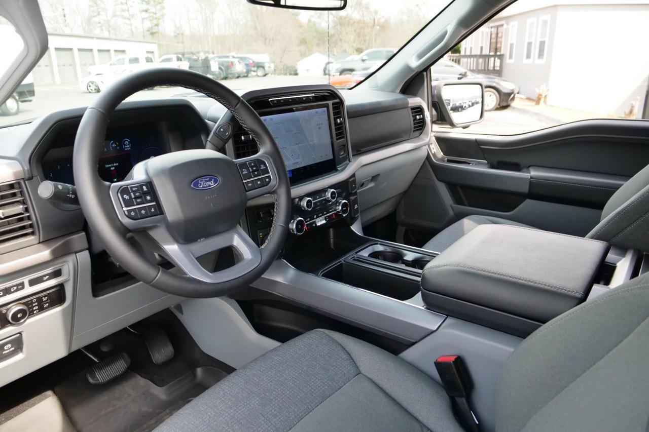 2024 Ford F-150 XLT 4X4 / Heated Seats / 3.5L V6! Lincolnton NC