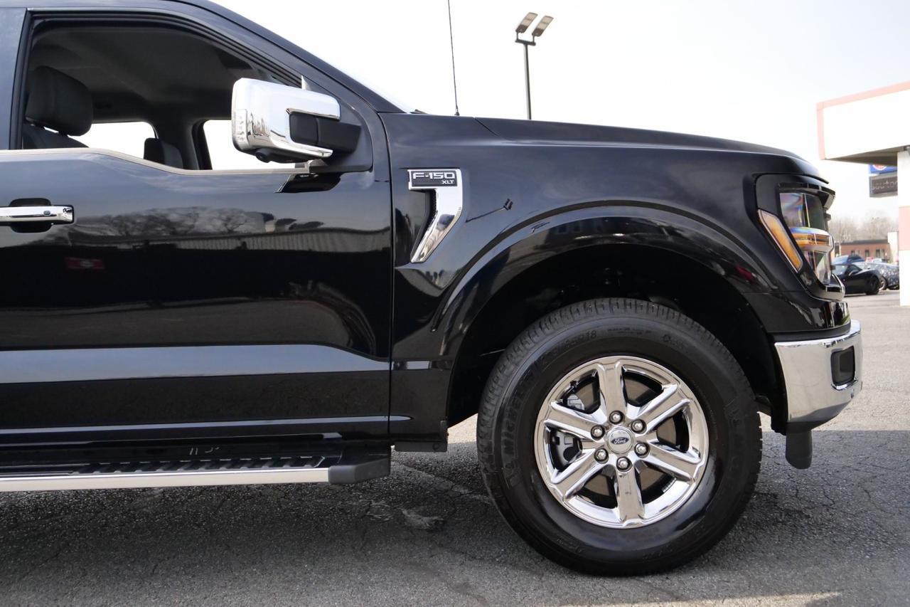 2024 Ford F-150 XLT 4X4 / Heated Seats / 3.5L V6! Lincolnton NC