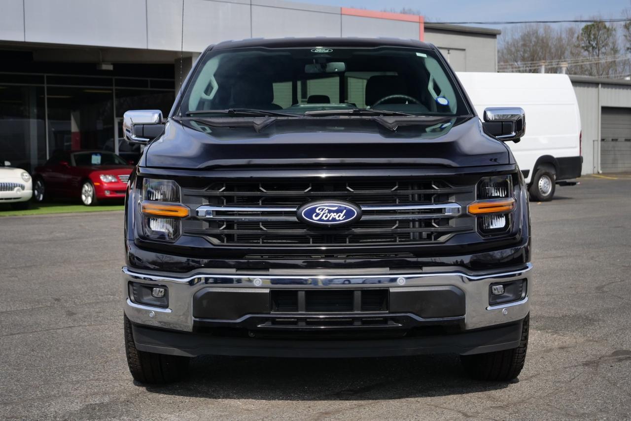 2024 Ford F-150 XLT 4X4 / Heated Seats / 3.5L V6! Lincolnton NC