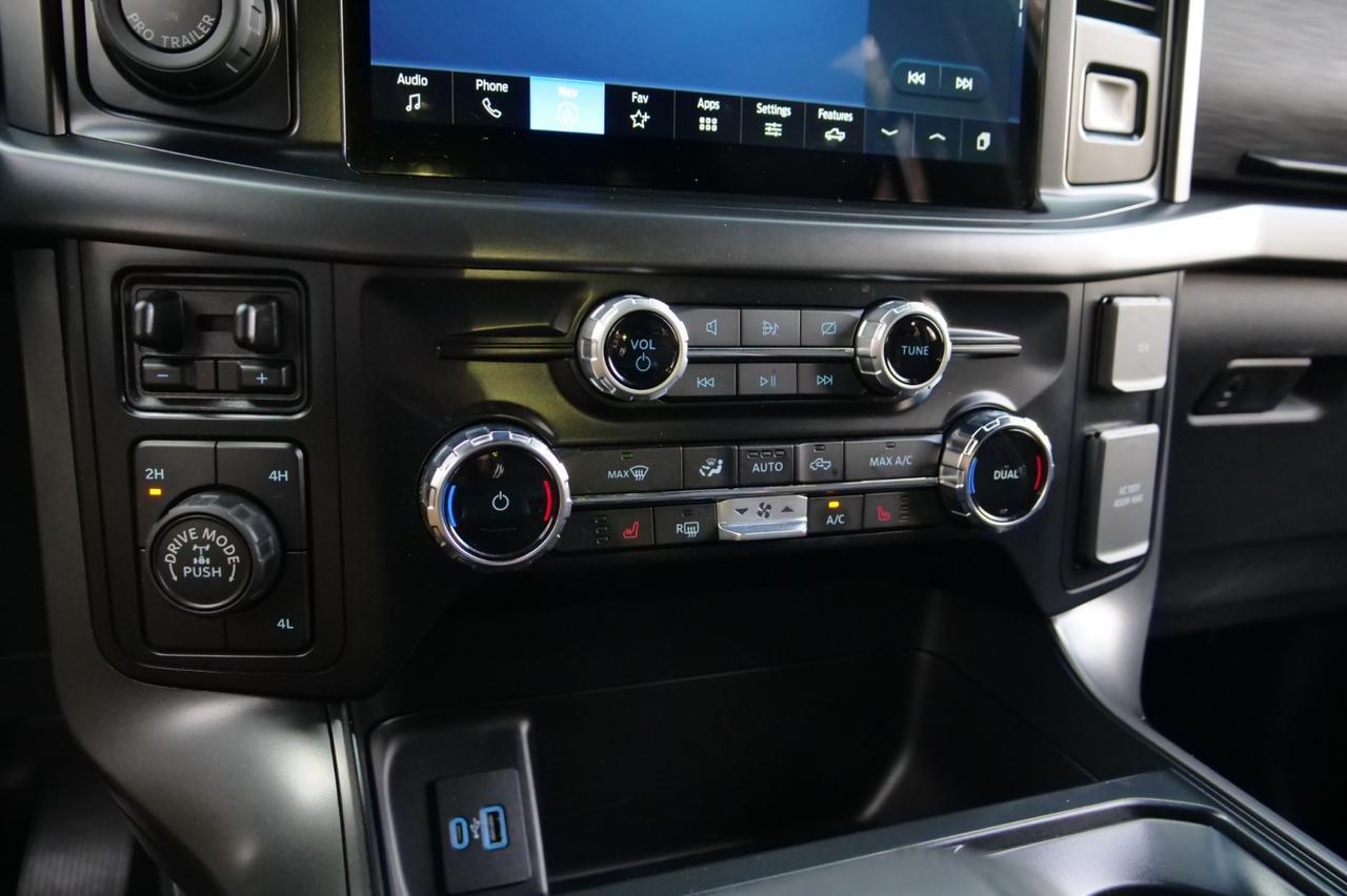 2024 Ford F-150 XLT 4X4 / Lowered / Borla Exhaust / UPGRADES / 5.0L V8! Lincolnton NC