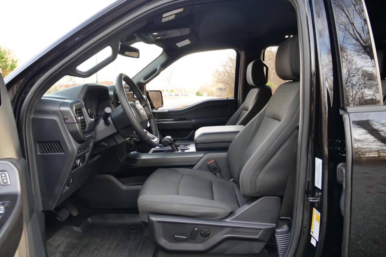 2024 Ford F-150 XLT 4X4 / Lowered / Borla Exhaust / UPGRADES / 5.0L V8! Lincolnton NC