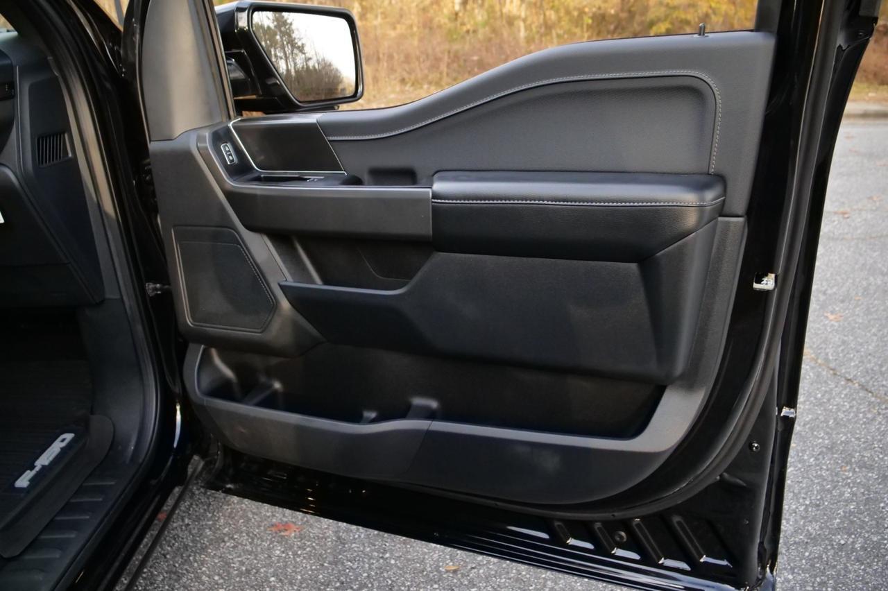 2024 Ford F-150 XLT 4X4 / Lowered / Borla Exhaust / UPGRADES / 5.0L V8! Lincolnton NC